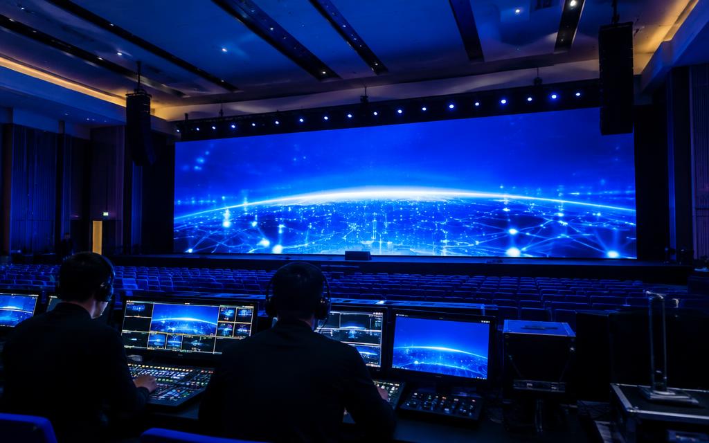 Hệ thống màn hình LED